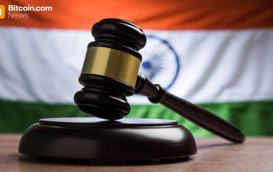 Indian Court Recognizes XRP as Property in Landmark Crypto Ruling