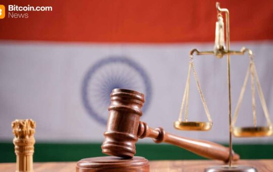 Indian Court Rules Wazirx Operator Responsible for Safeguarding Frozen Assets