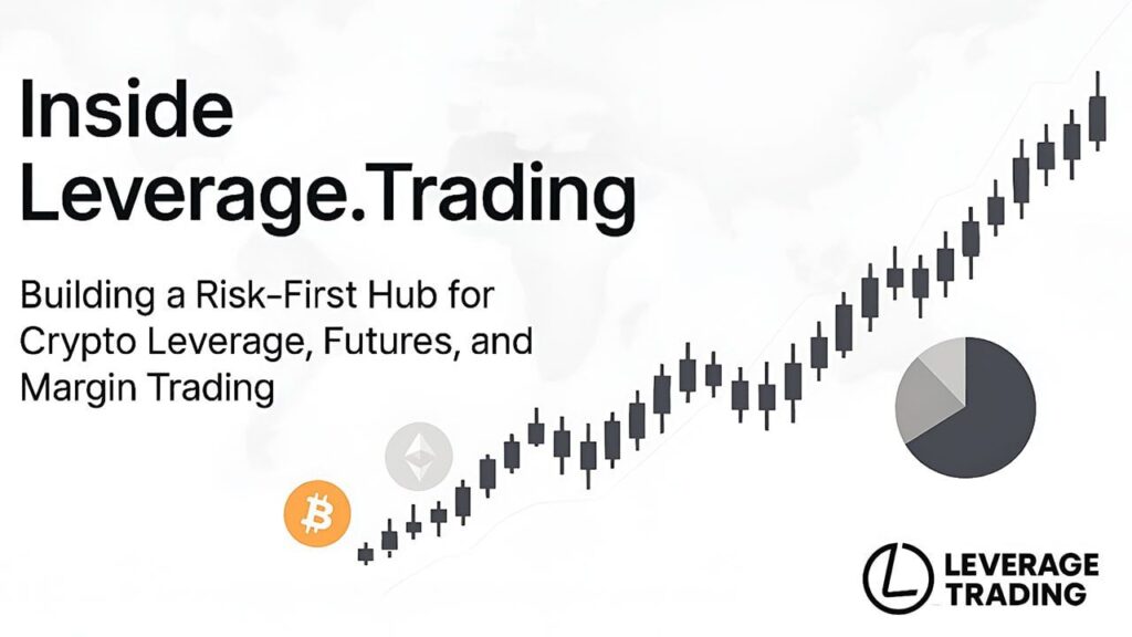 Inside Leverage.Trading: The Risk-First Hub Turning 15 Million Calculations Into Early Signals for Crypto Futures and Margin Trading