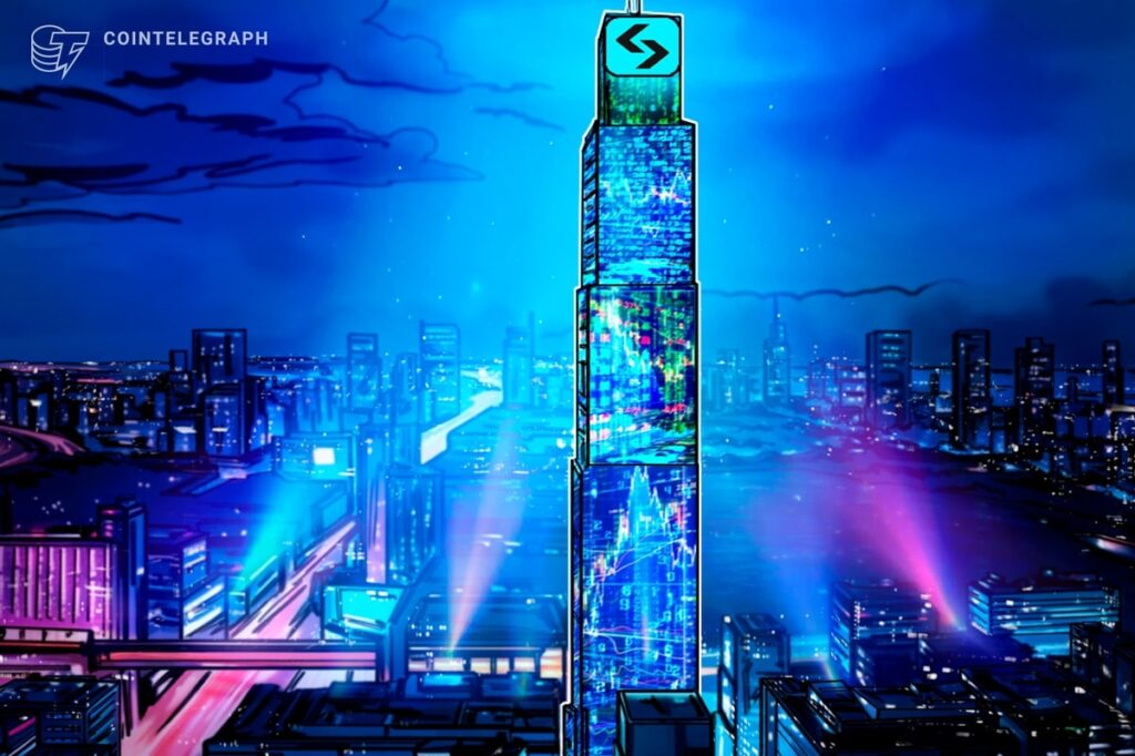 Institutions drive 80% of Bitget’s volume as liquidity deepens