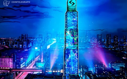 Institutions drive 80% of Bitget’s volume as liquidity deepens