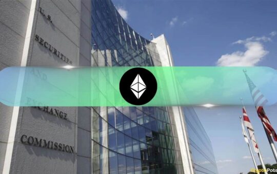 'It's a Generational Opportunity:' SEC's Crypto Pivot Could Supercharge Ethereum and DeFi
