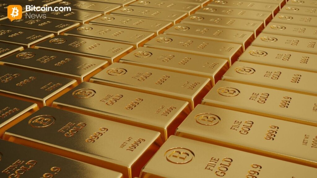 JPMorgan: Gold Might Double in Three Years as Equity Hedge Use Case Explodes