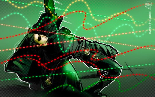 James Wynn, High-Stakes Leveraged Crypto Trader, Liquidated Once Again