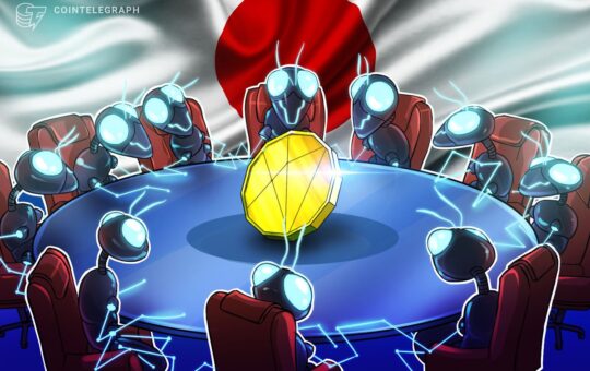 Japan PM May 'Refine' Blockchain Regulations, Boost Crypto Economy