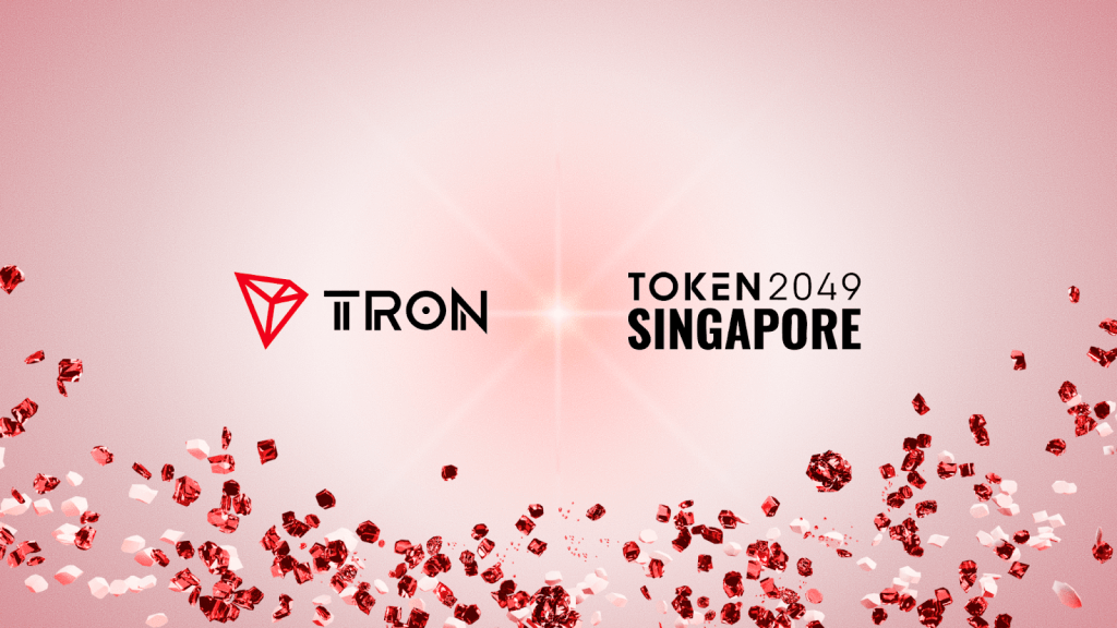 Justin Sun Featured in Inaugural Crypto Roast and Delivers Keynote as TRON DAO Serves as Title Sponsor at TOKEN2049