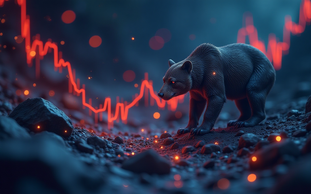 Test (TST) price turns bearish as developer liquidates entire holdings