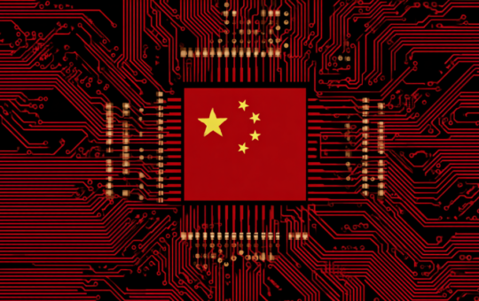 Kai-Fu Lee's brutal assessment: America is already losing the AI hardware war to China
