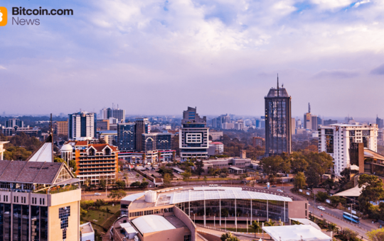 Kenya on Cusp of Landmark Crypto Law After Parliament Passes VASP Bill