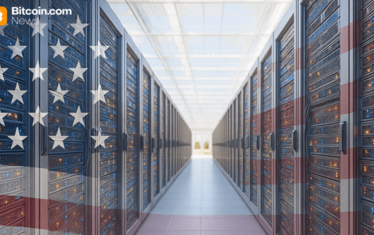 Kobeissi Letter: US Data Center Boom Outpaces Global Rivals as AI Frenzy Drives $40B Buildout