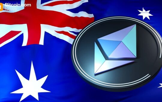 Kraken Wallet Analysis: Australians Favor Ethereum and Niche Tokens