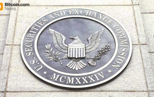 Landmark SEC Letter Rewrites Crypto Future With Doublezero 2Z Breakthrough