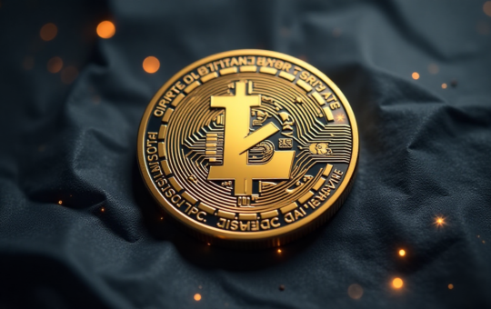Litecoin Price Surge