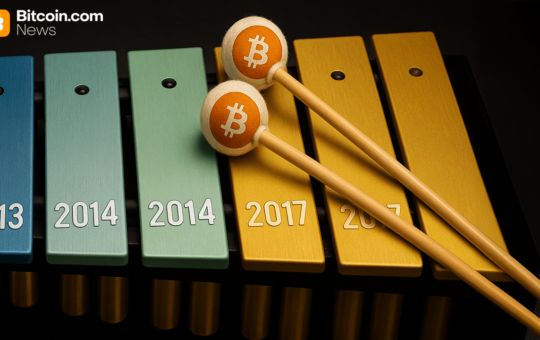 Long-Dormant Bitcoin Wallets Reactivate Amid Record-High Price Rally