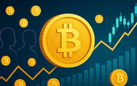 Long-Term Holders Sell 295K Bitcoin In 30 Days: Demand Keeps The Market Stable