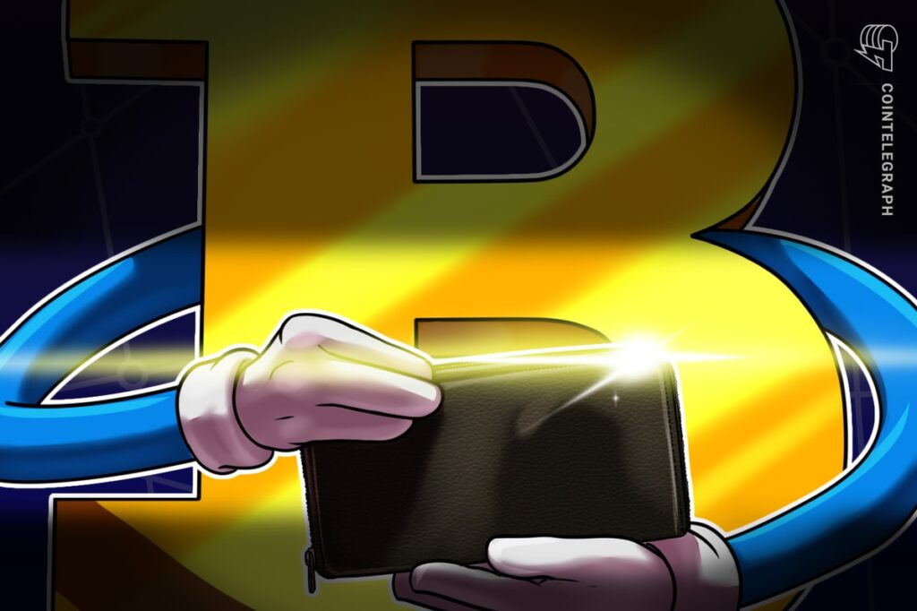 LuBian-Linked Wallet Moves $1.3B in Bitcoin