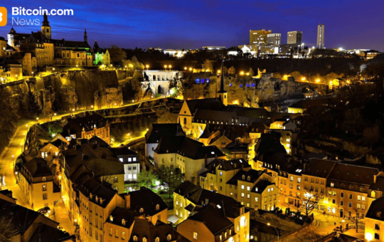 Luxembourg’s Sovereign Fund Takes Historic Step Into Bitcoin ETFs