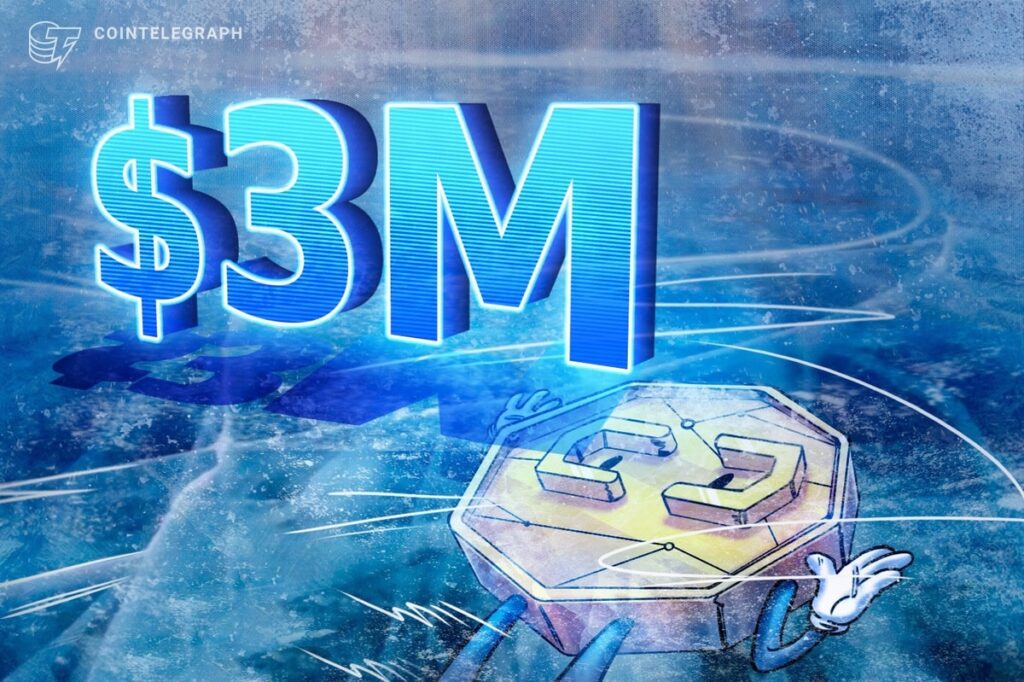 MEXC Apologizes to ‘White Whale’ Trader over $3M Freeze