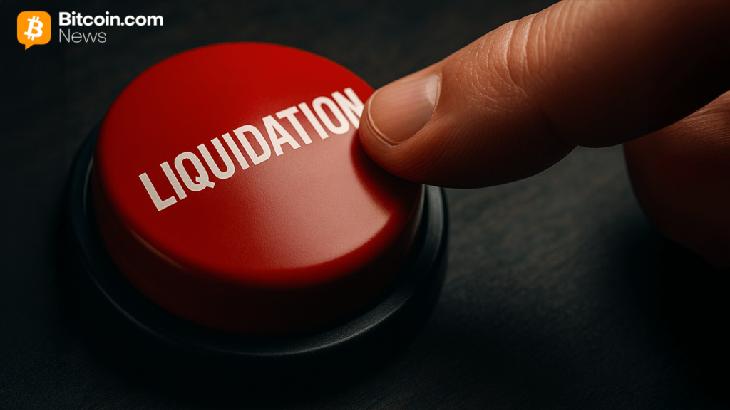 Market Manipulation or Trump Tariff Threat? Long Positions Suffer $16.8 Billion Loss in Crypto Market Shakeout