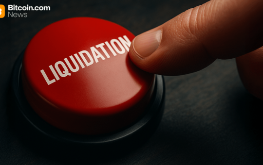 Market Manipulation or Trump Tariff Threat? Long Positions Suffer $16.8 Billion Loss in Crypto Market Shakeout