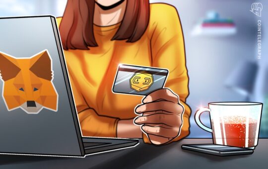 MetaMask to Let Users Bet With Polymarket Integration