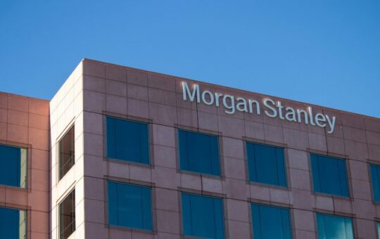 Morgan Stanley GIC suggests 2 to 4% crypto allocation across portfolio types