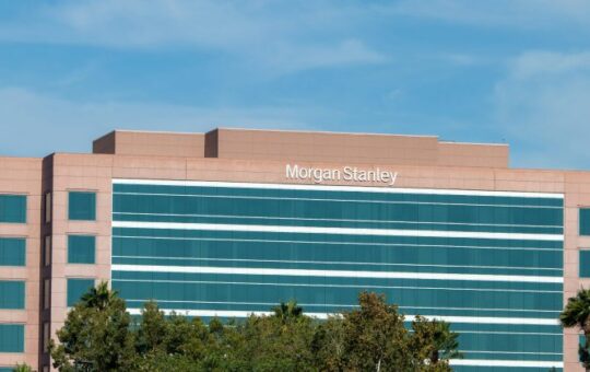 Morgan Stanley opens crypto investments to all clients