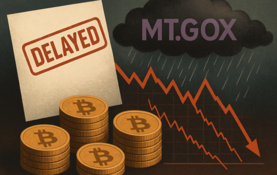 Mt. Gox delays Bitcoin repayments again as creditors await full settlement