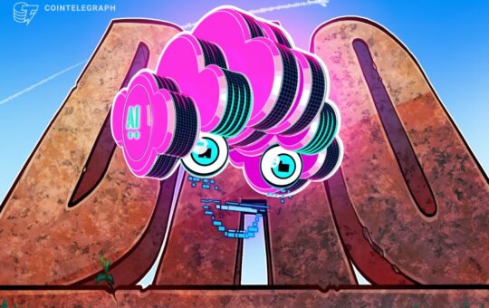 Near Foundation Plans AI Delegates to Solve DAO Voter Apathy