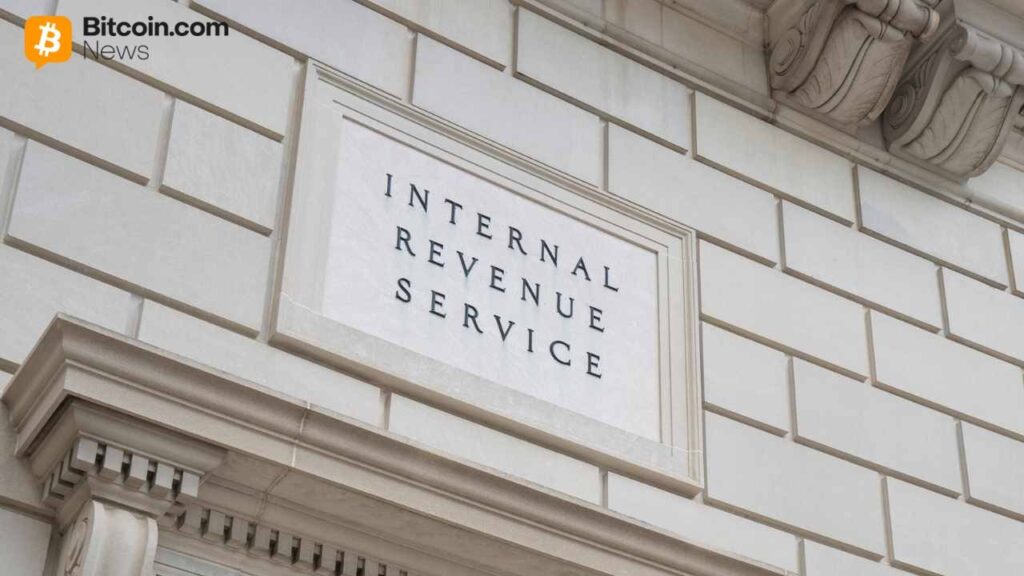 New IRS Guidance Spares Strategy From 15% Tax on Unrealized Bitcoin Gains