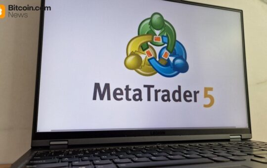 Nexo Integrates Metatrader 5 to Offer CFDs on Indices, Commodities and FX
