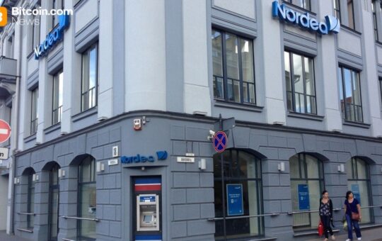 Nordic Bank Nordea to Offer Bitcoin‑linked Synthetic ETP on Its Platforms