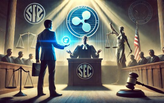 XRP koers daalt 4% na afwijzing van $50M schikkingsvoorstel – wat gaat Ripple doen?