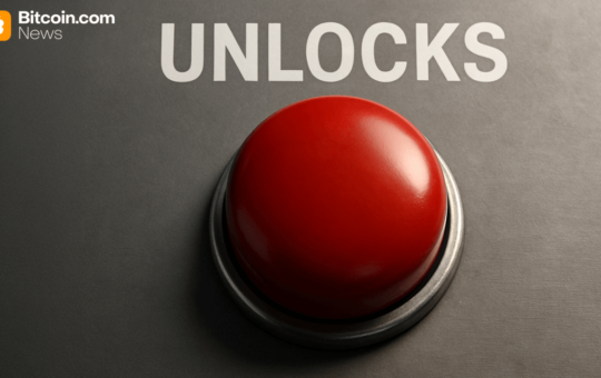 October’s $1B Token Unlock Frenzy: Aptos, ENS, and Bittensor Lead the Charge