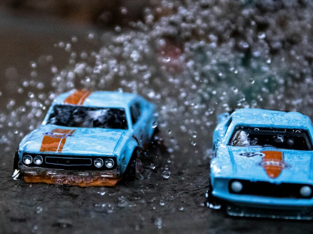 Car overtaking another as research from Cisco suggests just 13 percent of companies globally are prepared for the AI revolution and aren't talking more than acting when it comes to their AI strategy.