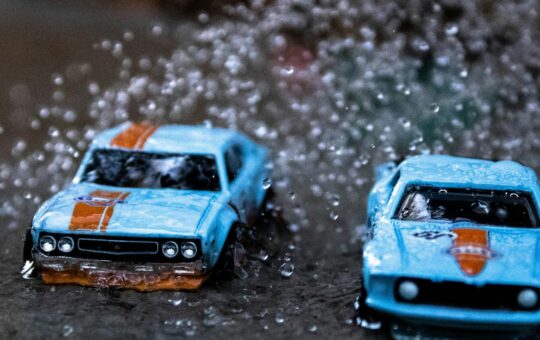 Car overtaking another as research from Cisco suggests just 13 percent of companies globally are prepared for the AI revolution and aren't talking more than acting when it comes to their AI strategy.