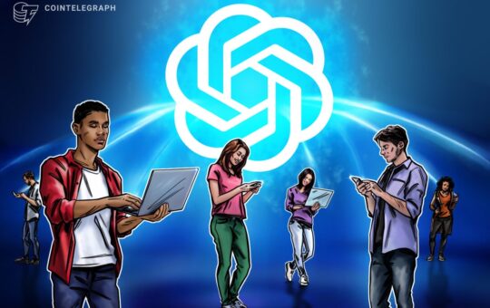 OpenAI Becomes World’s Largest Startup With $500B Valuation