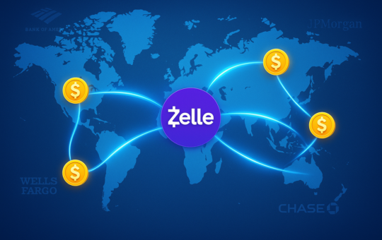 Payment processor Zelle taps stablecoins for cross-border payments