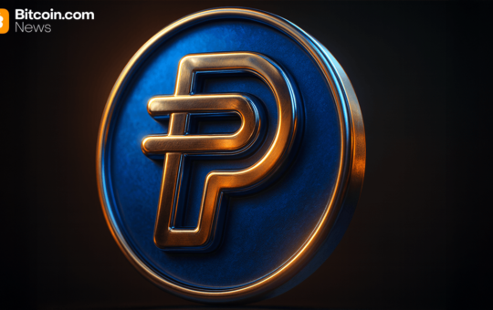 Paypal’s PYUSD Fights Its Way to Sixth Place in the Stablecoin Shark Tank