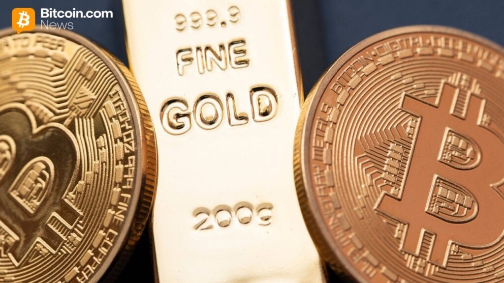 Peter Schiff Argues Bitcoin Is ‘Fool’s Gold,’ Not the Real Thing
