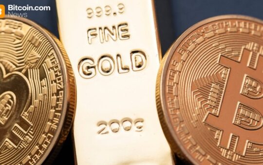 Peter Schiff Argues Bitcoin Is ‘Fool’s Gold,’ Not the Real Thing