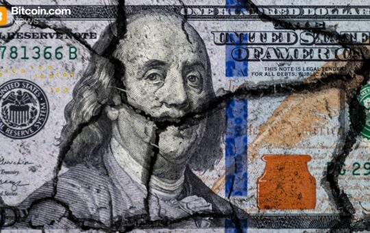 Peter Schiff Warns US–China Trade Deal Won’t Stop De-Dollarization or Soaring Deficits