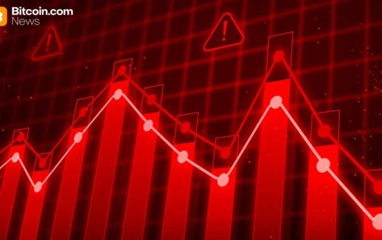 Peter Schiff Warns of Staggering Crypto Losses With Imminent Bitcoin and Ether Crash