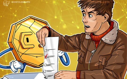 Poll Shows Crypto-focused Candidates Could Sway Voters in US Midterms