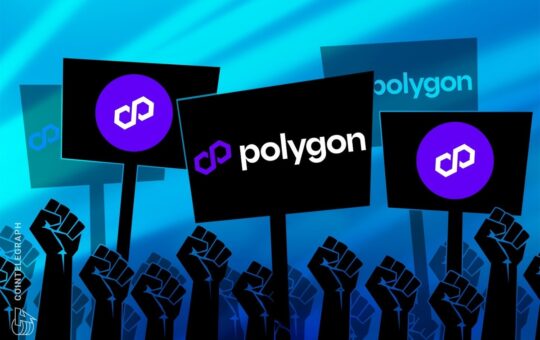 Polygon Proposal Seeks to End POL Inflation, Add Buybacks