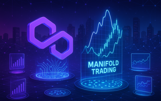 Polygon partners Manifold to boost DeFi ecosystem