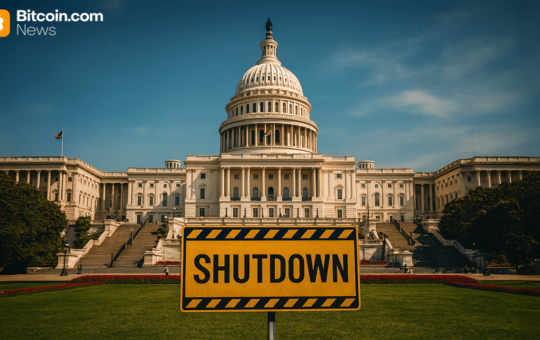 Polymarket Bettors Wager on a Late-November Compromise to End Shutdown Standoff
