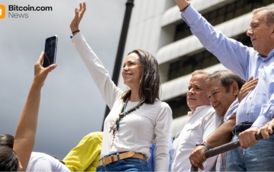 Polymarket: Nobel Peace Prize Dark Horse’s Rise Sparks Insider Trading Speculation