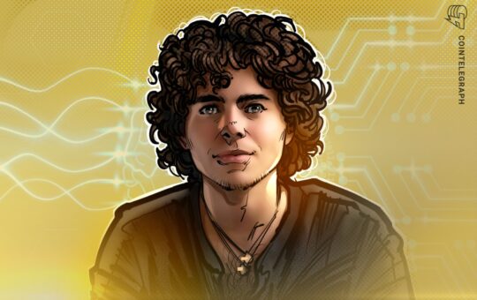 Polymarket founder Shayne Coplan Defies the odds