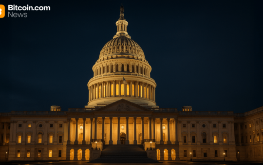 Prediction Markets Bet Big on US Government Dysfunction: Shutdown Odds Stretch Toward Thanksgiving